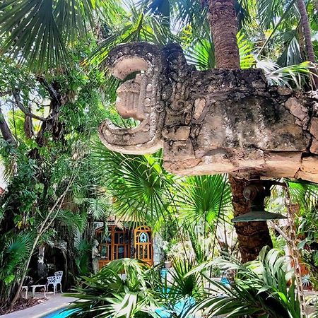 Eco-Hotel El Rey Del Caribe Cancun Ngoại thất bức ảnh