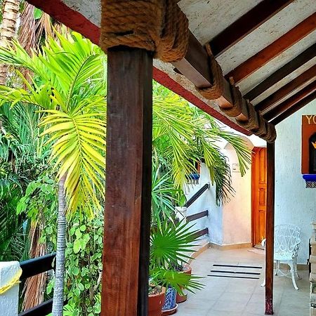 Eco-Hotel El Rey Del Caribe Cancun Ngoại thất bức ảnh