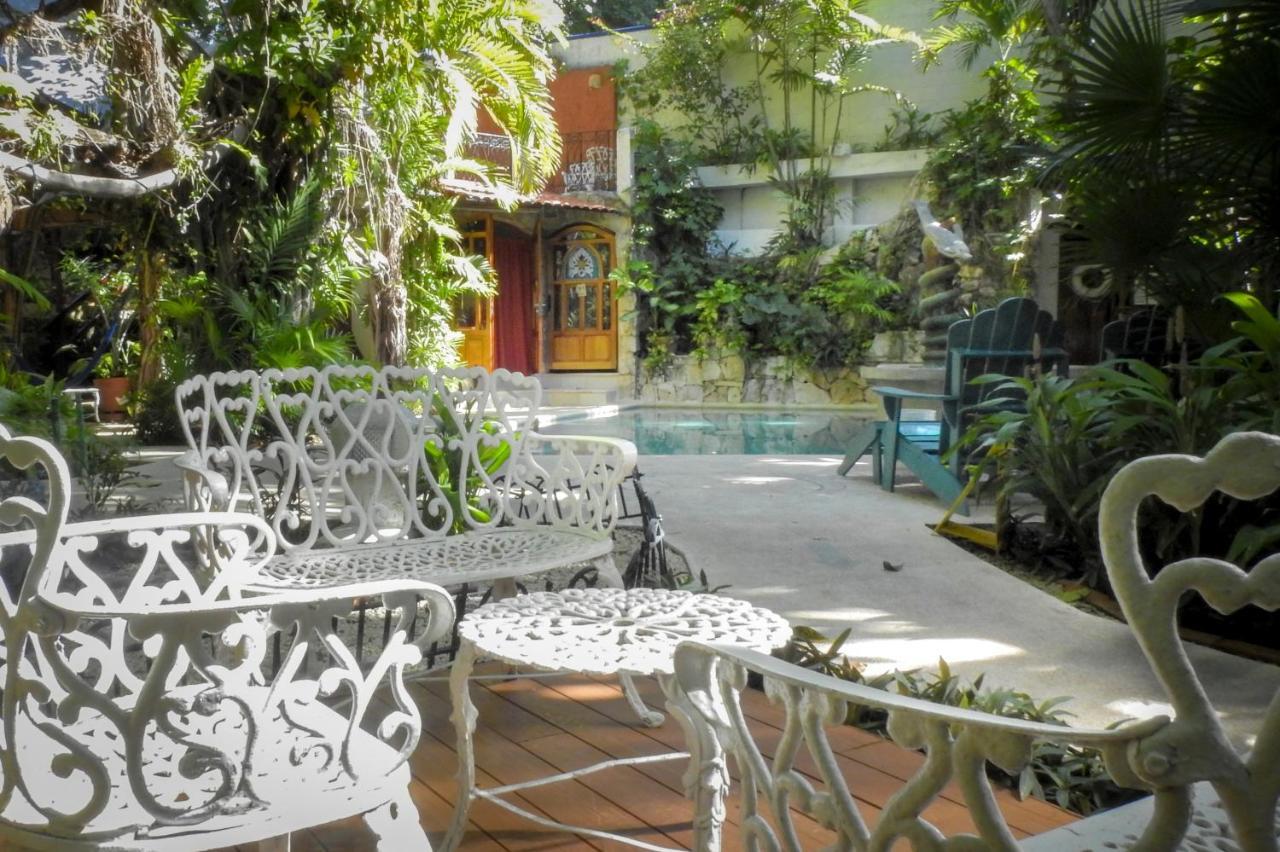 Eco-Hotel El Rey Del Caribe Cancun Ngoại thất bức ảnh