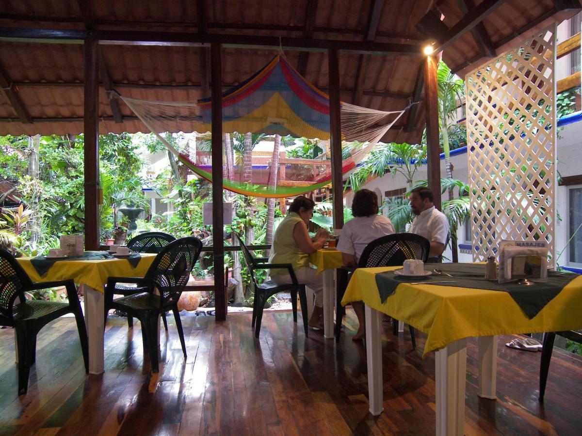 Eco-Hotel El Rey Del Caribe Cancun Ngoại thất bức ảnh