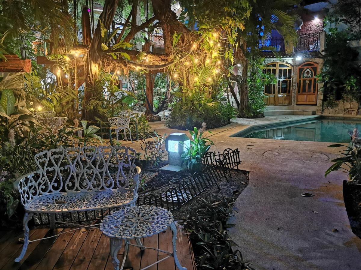 Eco-Hotel El Rey Del Caribe Cancun Ngoại thất bức ảnh