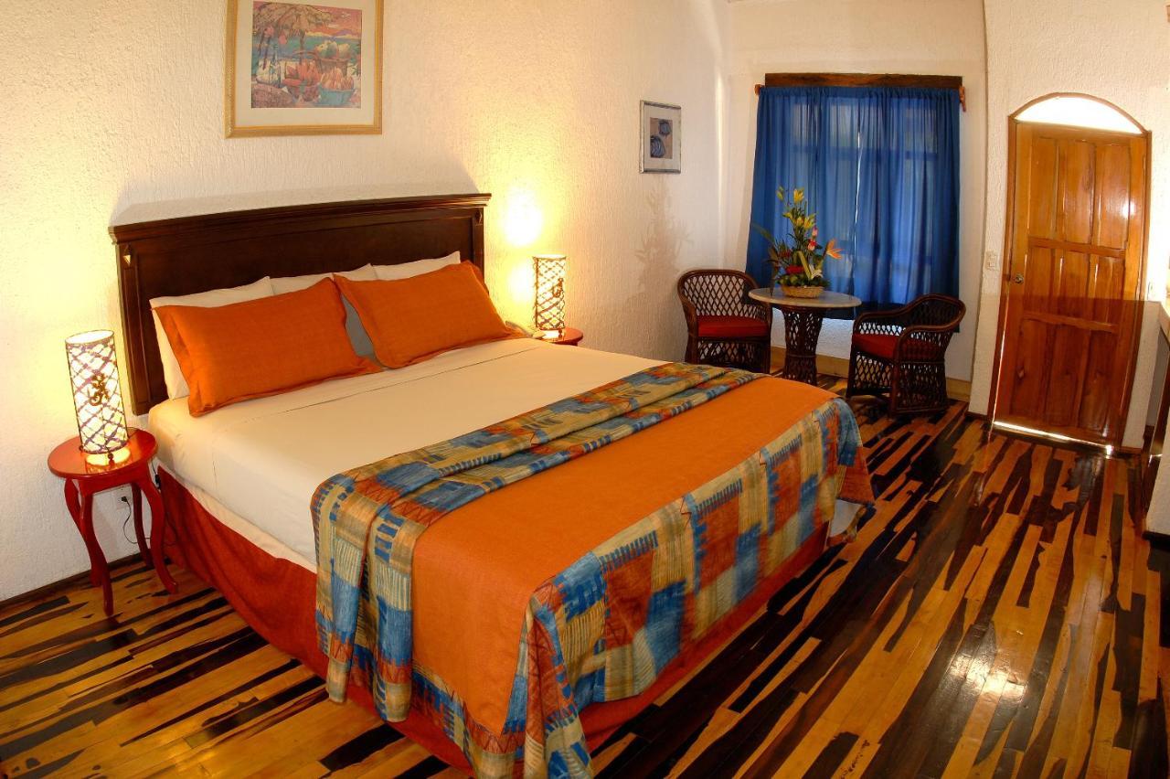 Eco-Hotel El Rey Del Caribe Cancun Ngoại thất bức ảnh