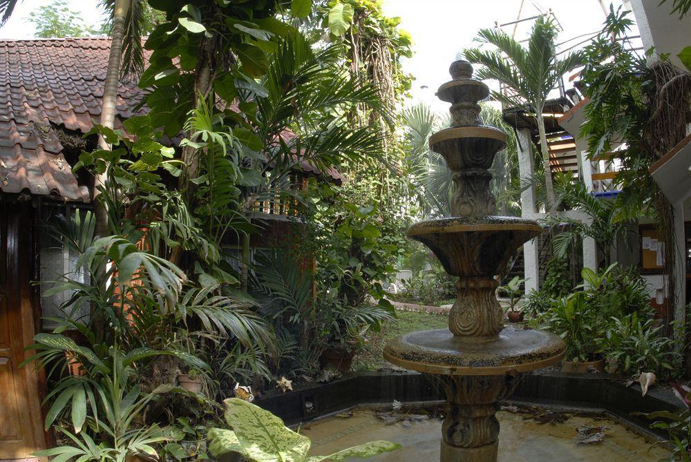 Eco-Hotel El Rey Del Caribe Cancun Ngoại thất bức ảnh