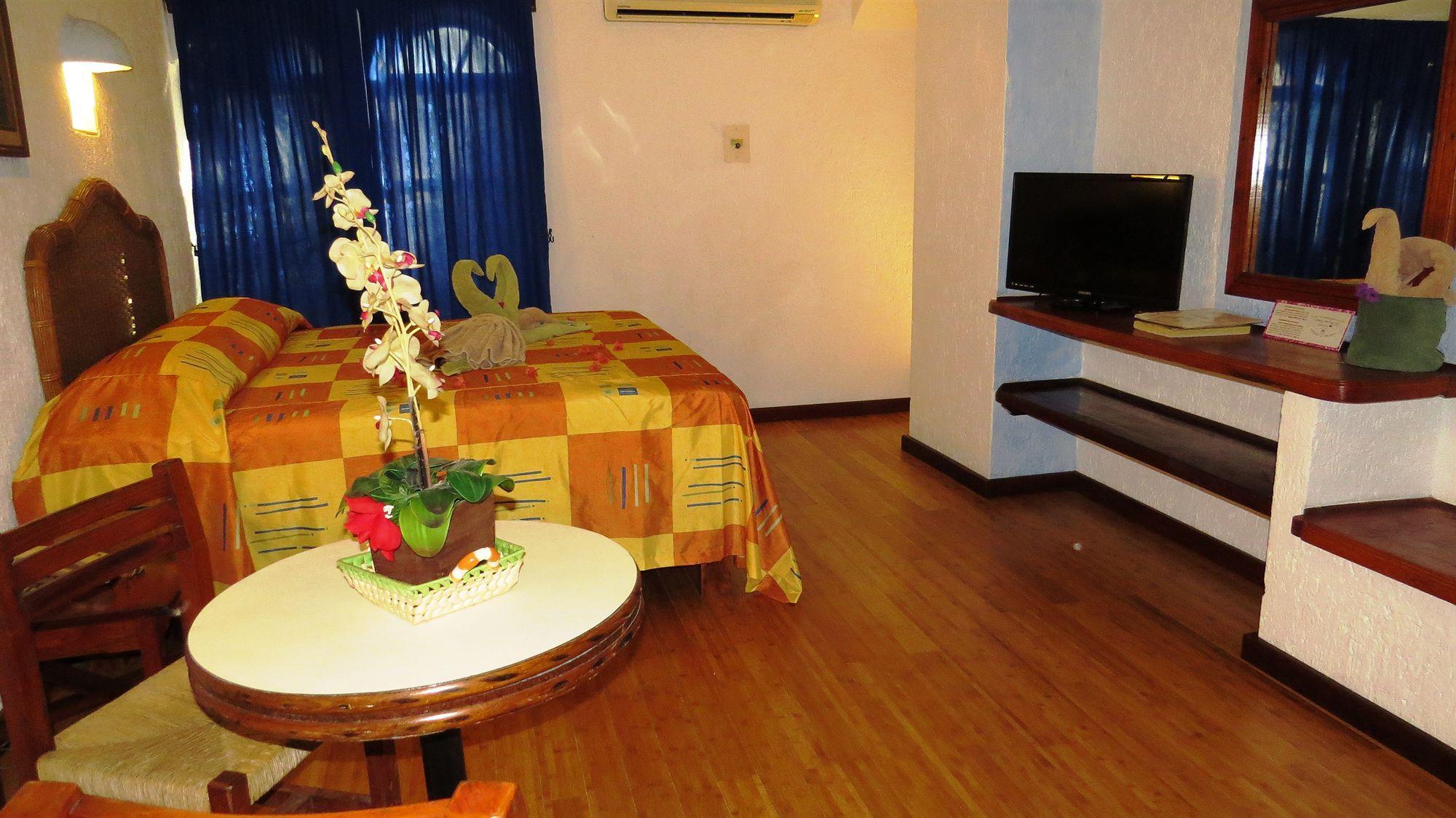 Eco-Hotel El Rey Del Caribe Cancun Ngoại thất bức ảnh