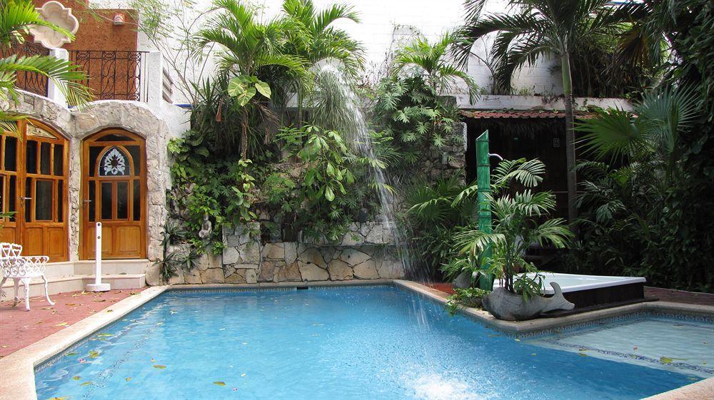 Eco-Hotel El Rey Del Caribe Cancun Ngoại thất bức ảnh