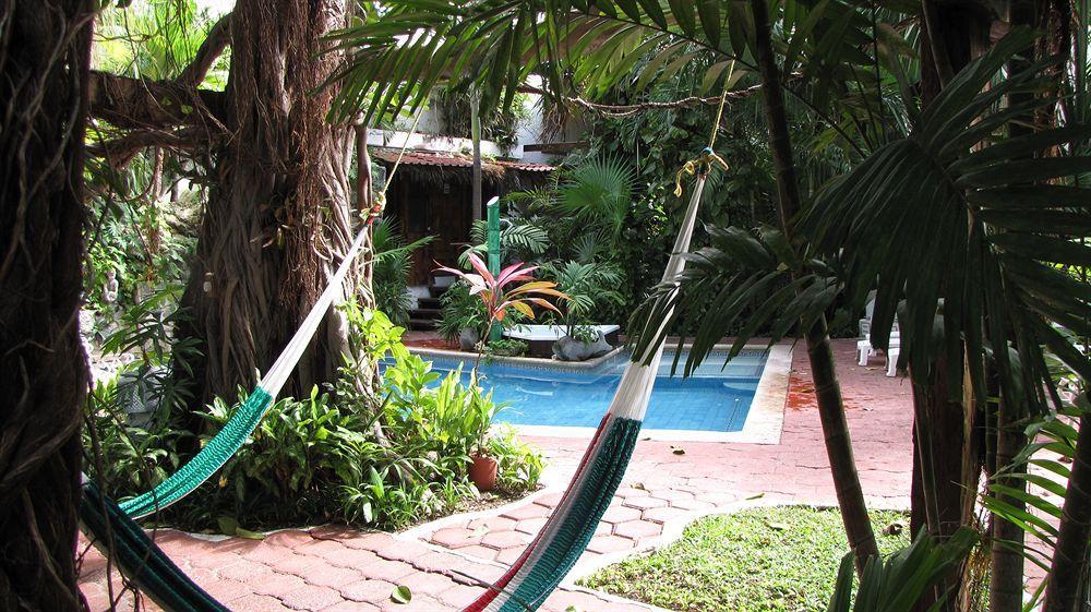 Eco-Hotel El Rey Del Caribe Cancun Ngoại thất bức ảnh