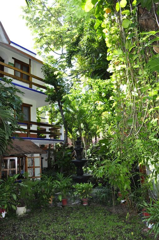 Eco-Hotel El Rey Del Caribe Cancun Ngoại thất bức ảnh