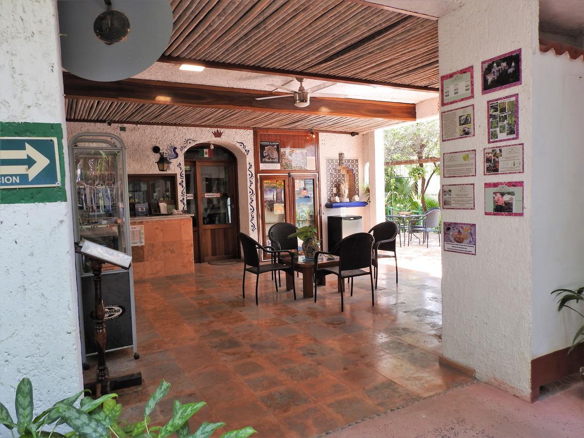 Eco-Hotel El Rey Del Caribe Cancun Ngoại thất bức ảnh