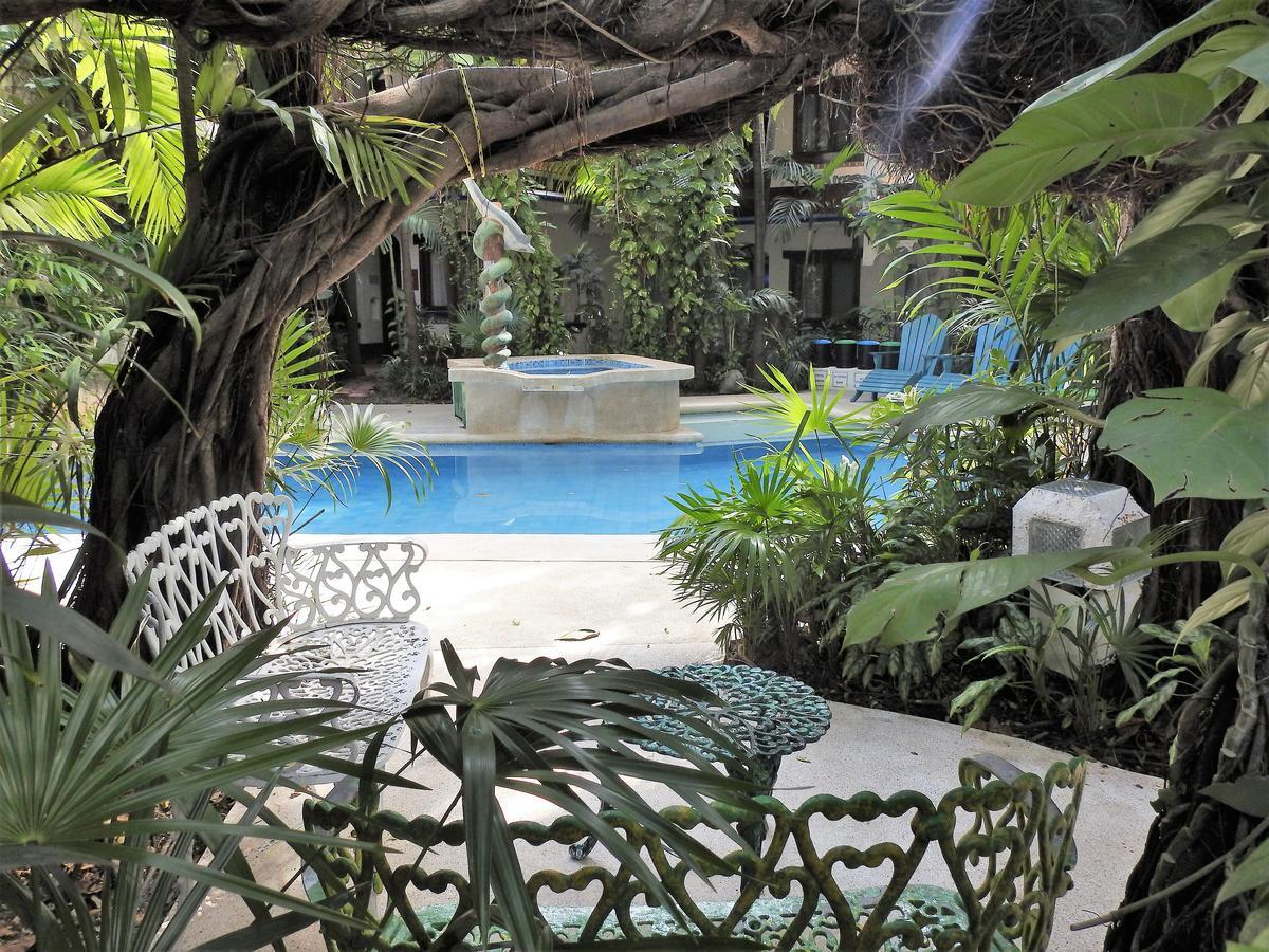 Eco-Hotel El Rey Del Caribe Cancun Ngoại thất bức ảnh