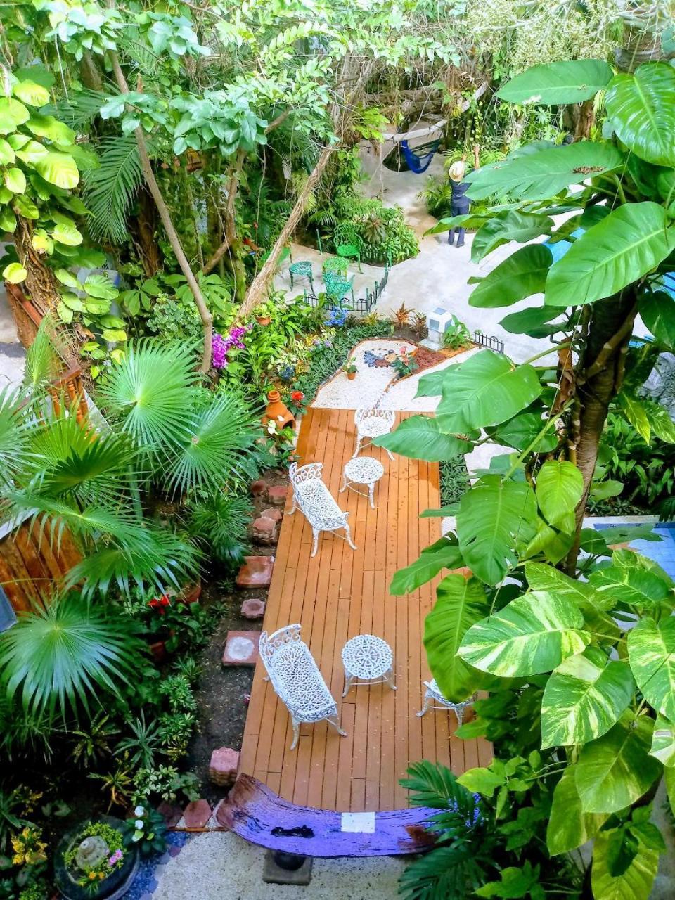 Eco-Hotel El Rey Del Caribe Cancun Ngoại thất bức ảnh
