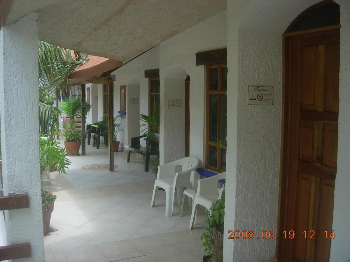 Eco-Hotel El Rey Del Caribe Cancun Ngoại thất bức ảnh